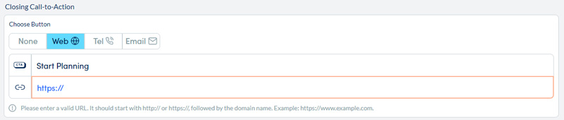 CTA Option