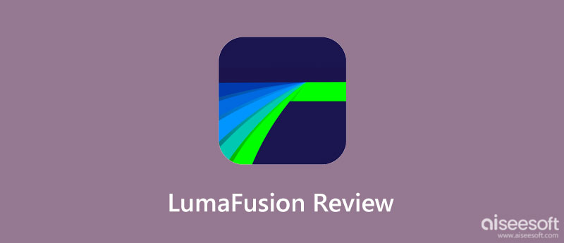 LumaFusion arvostelu