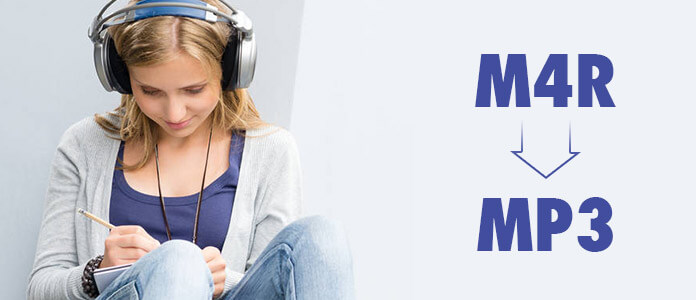 Muunna M4R MP3-tiedostoksi