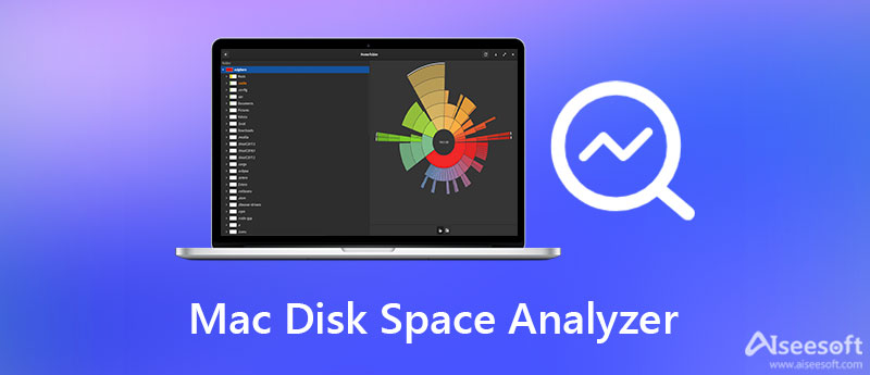 Mac 磁盘空间分析器