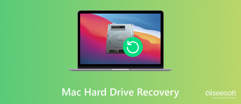 Mac Hard Drive Recovery