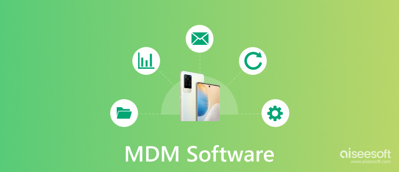 Przegląd oprogramowania MDM
