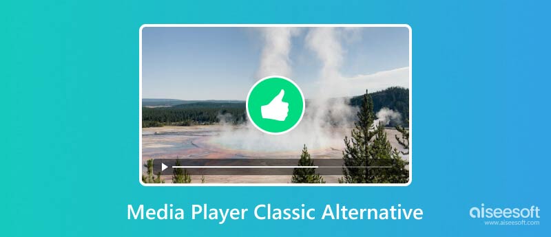 Media Player Classic -vaihtoehto