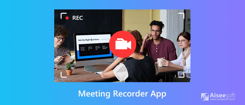 Meeting Recorder -sovellus