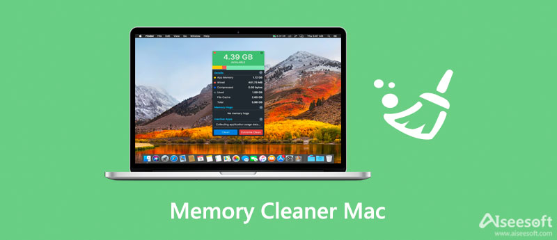 Top Memory Cleaners Mac with the Step-by-step Guide