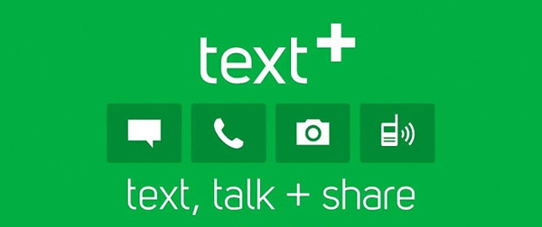 textPlus 문자 메시지 앱