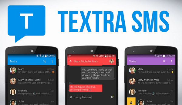 textrm SMS