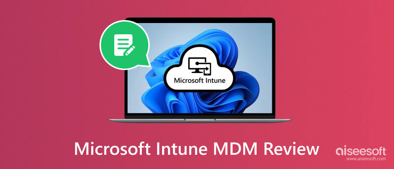 Microsoft Intune MDM-beoordeling