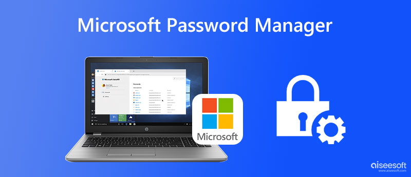 Microsoft Password Manager