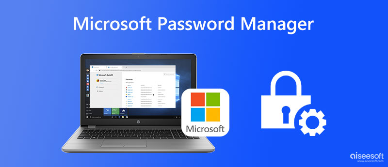 Microsoft Parola Yöneticisi