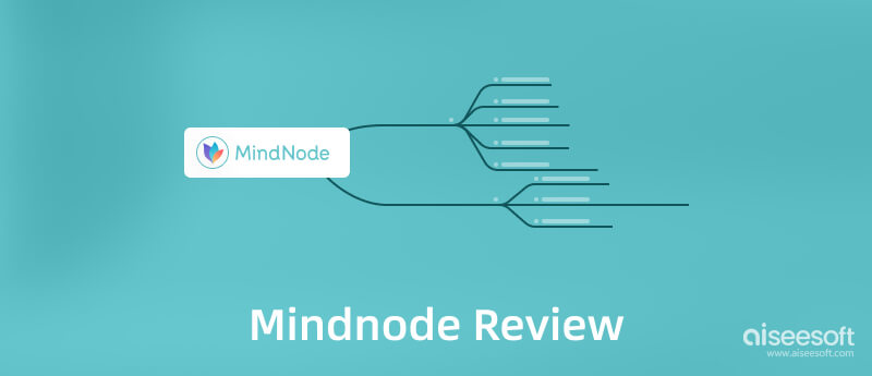 Recenze MindNode