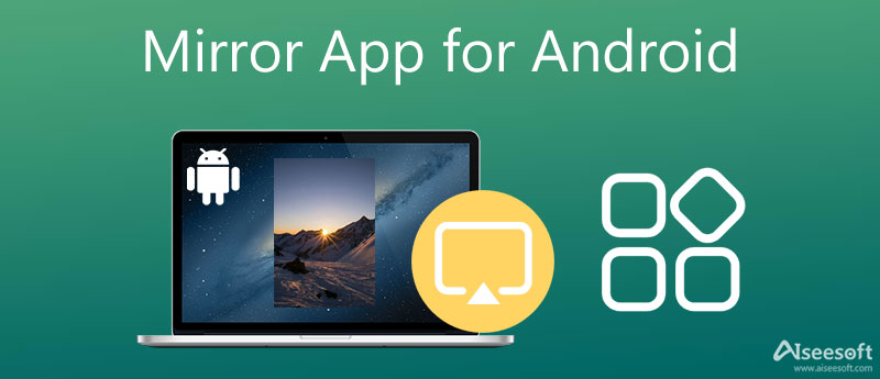 Aplikace Mirror pro Android