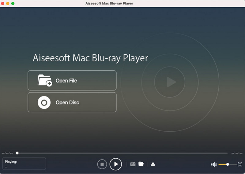 Aiseesoft Blu-ray Last ned Plug Drive