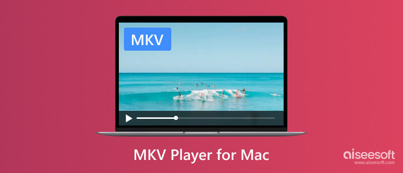 MKV přehrávač pro Mac