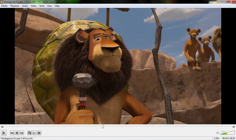 VLC MKV Player for Mac