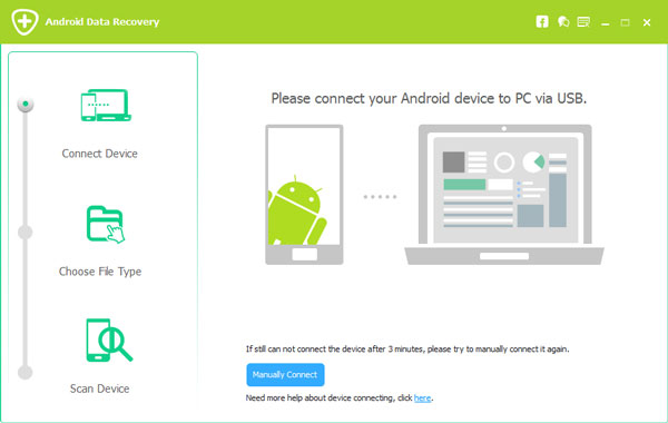 Android Data Recovery