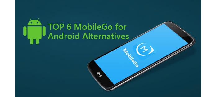Vaihtoehto MobileGo Androidille