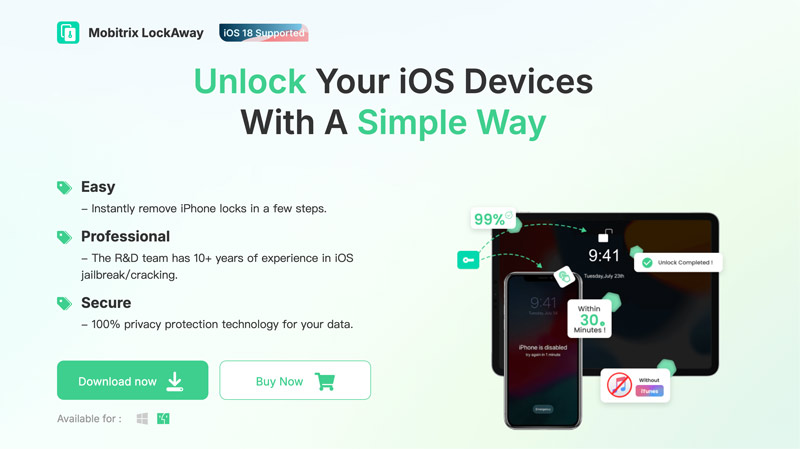 What Is Mobitrix Lockaway