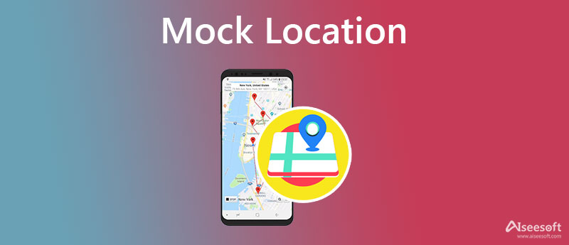Mock-locatie