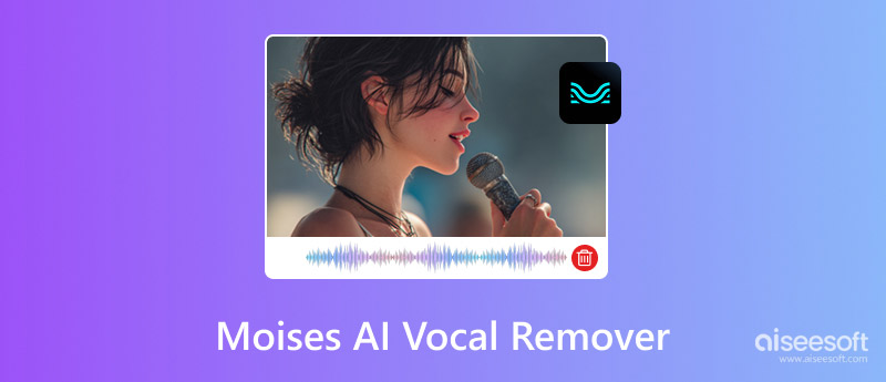 Moises Ai Vocal Remover