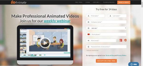 Goanimate