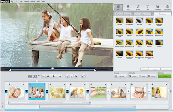 Top 10 Windows Movie Maker Templates You Should Know