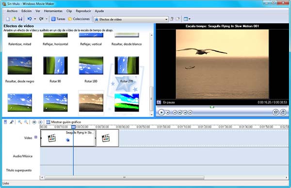 Windows Movie Maker