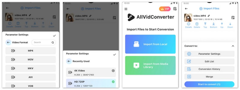 AllVidConverter