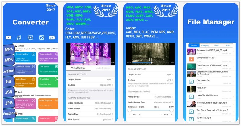 Media Converter Video To MP3