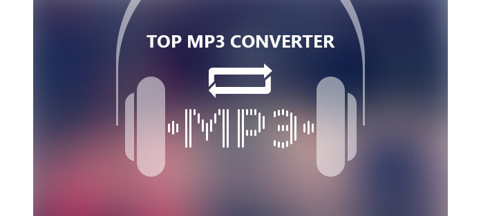 MP3 转换器将视频/音频转换为 MP3