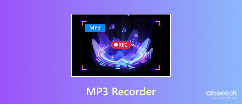 Registratore MP3