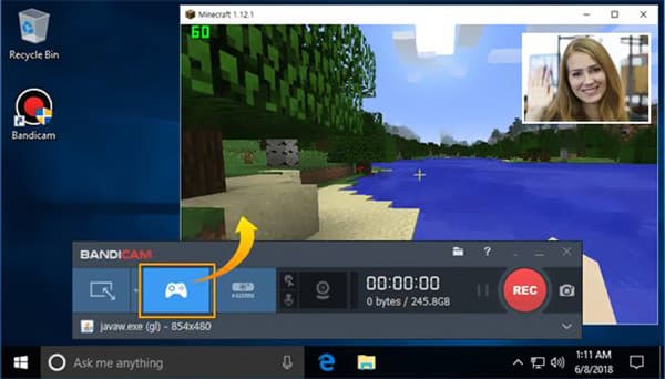 Bandicam Screen Recorder