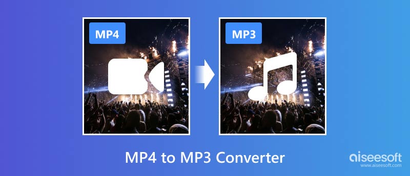 MP4 naar MP3 Converter