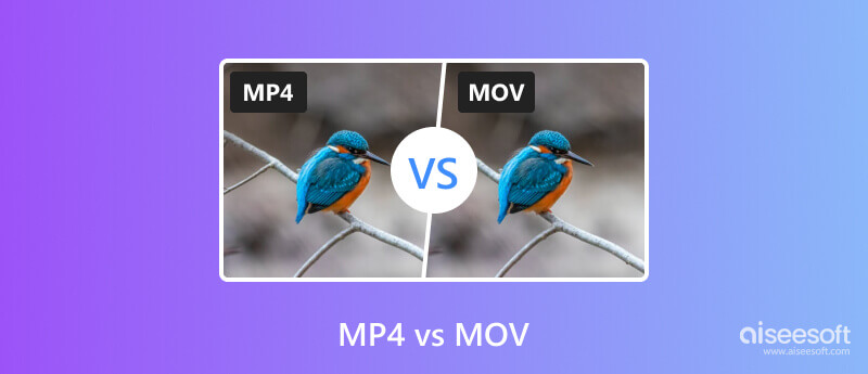 MP4 contro MOV