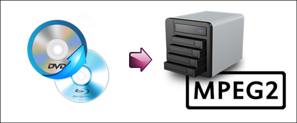 MPEG 2 DVD-spiller støttede formater