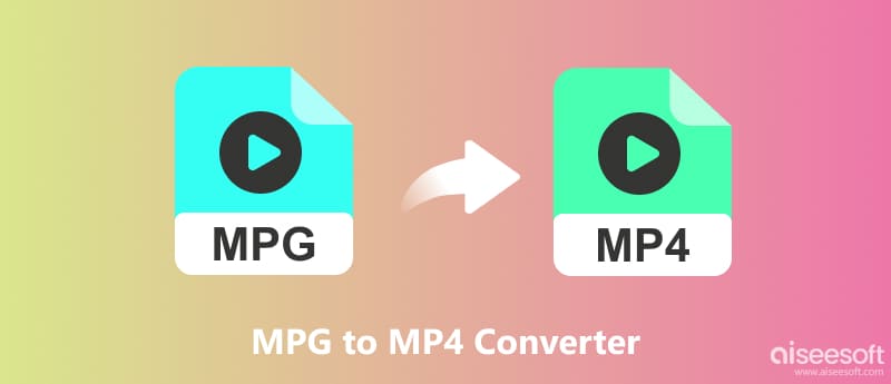 MPG til MP4 Converter