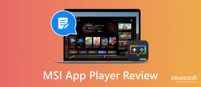 MSI App Player anmeldelse