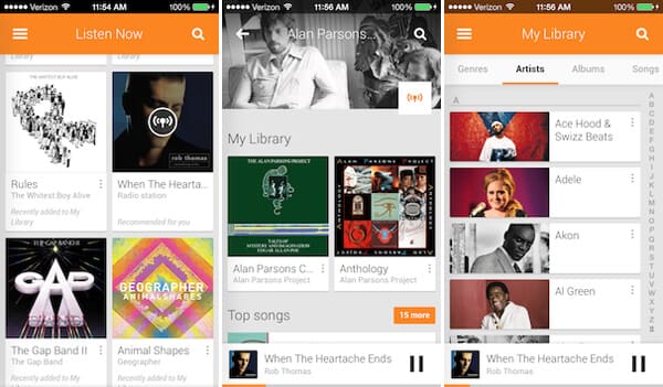 PlayerPro Music Player - Apps on Google Play