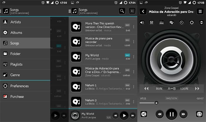 jetAudio HD Music Player