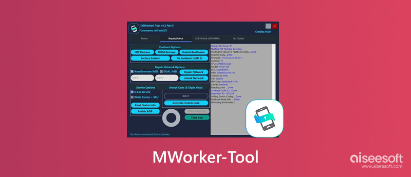 MWorker Tool