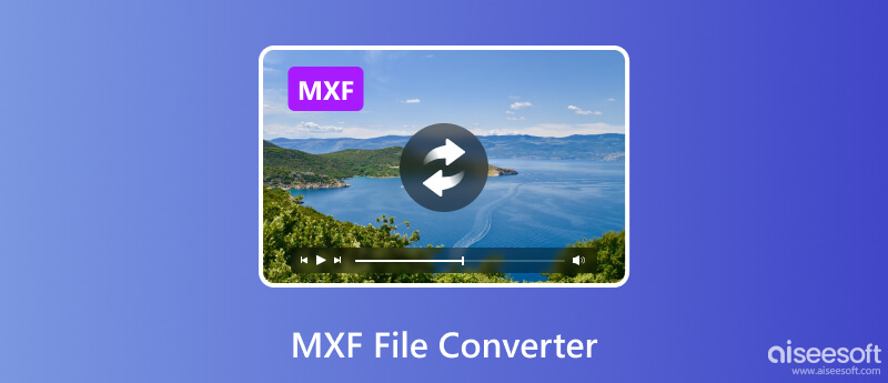 MXF File Converter