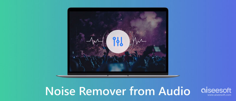 Noise Remover fra Audio