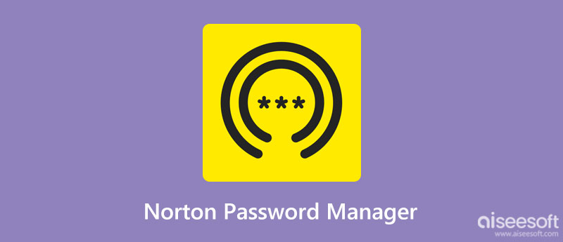 Norton-wachtwoordbeheer