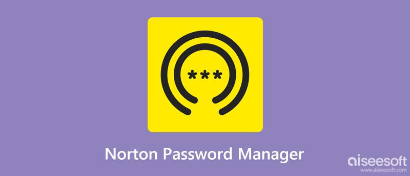 Norton Password Manager