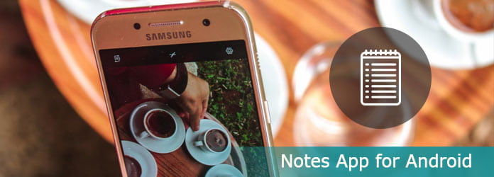 Notes-apps voor Android