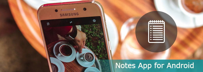 Android için Notes Uygulamaları