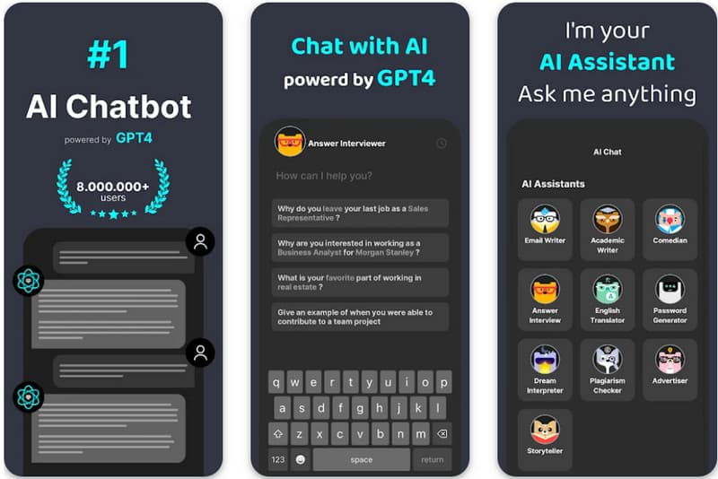 AI Chat-APO