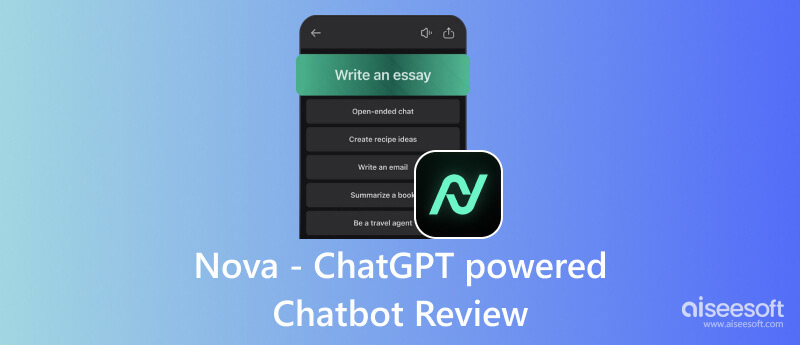 Recensione Nova Chatbot