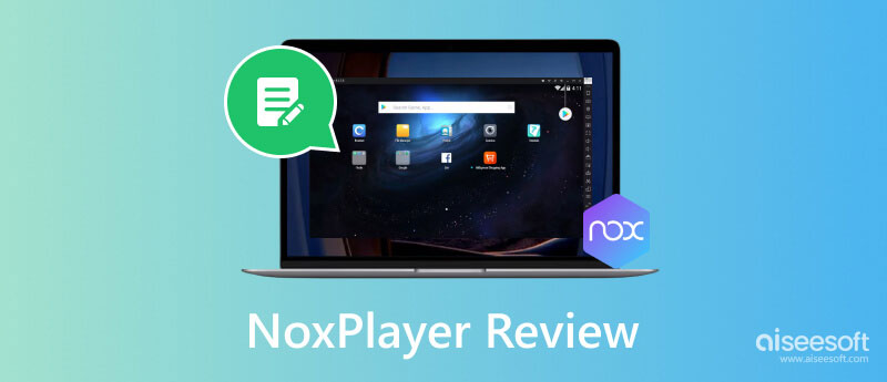 Nox Player anmeldelse