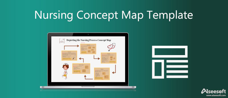 Nursing Concept Map Template